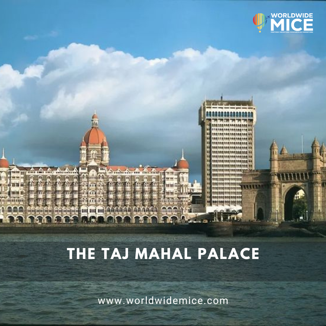 The Taj Mahal Palace